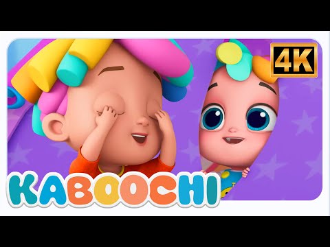 Canzone Peek A Boo Per Bambini Filastrocche In Italiano | Altri video divertenti