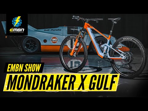 Gulf X Mondraker Collab + UK Gov Plans To Make eBikes Cheaper?| EMBN Show 335