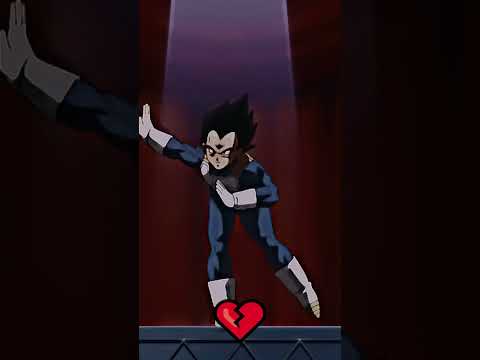 [Robot Rock Funk] Vegeta vs Beerus | #shorts