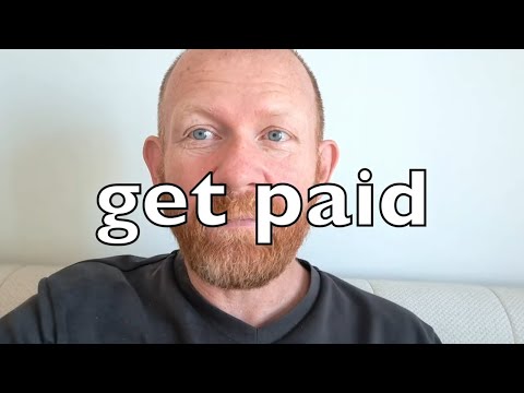 "Get paid" en inglés - vocabulario del dinero y del trabajo