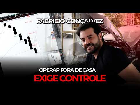 Trading profissional precisa funcionar fora do cenário ideal