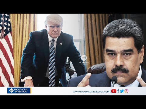 EEUU ofrece 15 MILLONES DE DÓLARES por Nicolás Maduro
