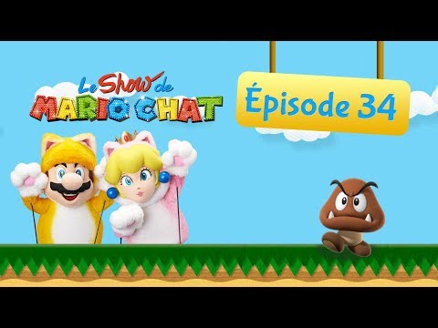 Le show de Mario chat - Épisode 34