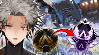 Masters Push day 4 | APEX Legends