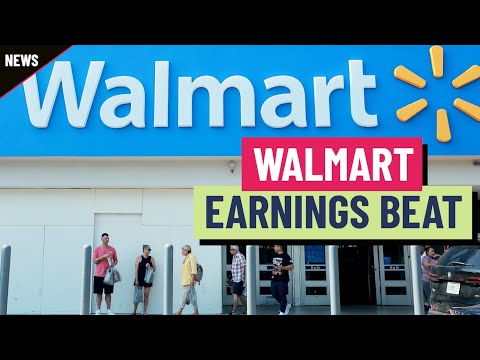 Walmart posts strong quarter thanks to higher income shoppers