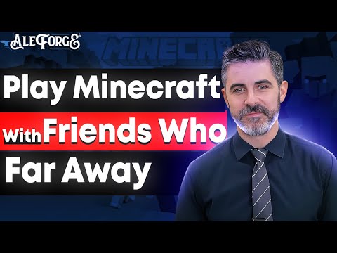 Play Minecraft With Friends Who Live Far Away: Top Tips