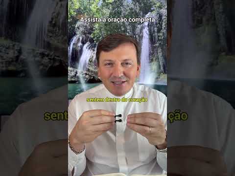 A Cura da Insegurança e do Medo com Jesus l Padre Ezequiel (Oração e Benção)