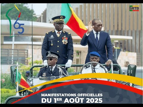 Fête du 1er août 2025 : les manifestations officielles en direct