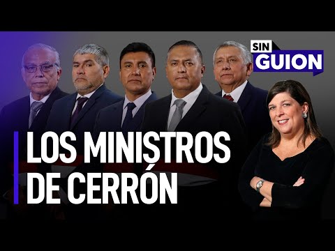 Rosa María Palacios sobre el gabinete Torres: “Es del señor que no iba a ser ni portero” | Sin Guion