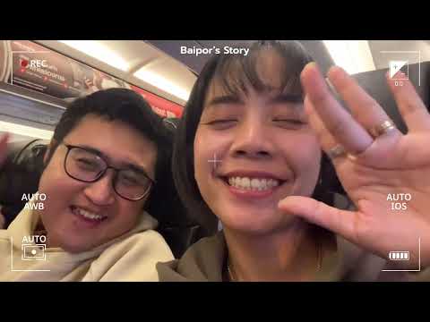 HongKongVlog2024|เที่ยวฮ่อ