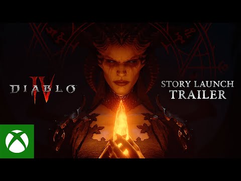 Diablo IV | Launch Story Trailer