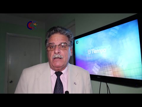 #QuédateEnCasa | El Tiempo en el Caribe - Válido 8 de julio de 2020 | Pronóstico Dr. José Rubiera