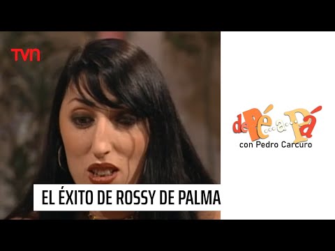 Las razones del éxito de Rossy de Palma | De Pé a Pá