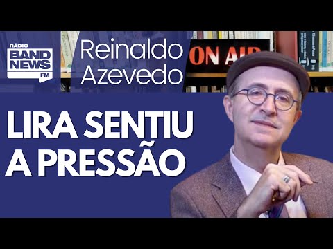 Reinaldo: Se, como diz Lira, não haverá retrocesso, PL dos estupradores vai para o lixo