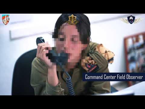 Fighting back for the Negev, Colonel Elad Shoshan - Paran Brigade