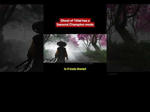 Ghost of Yotei worked with the original Samurai Champloo creator