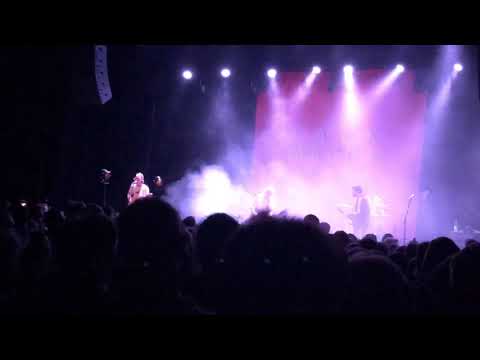 Kakkmaddafakka - Get Go & Frequency - Live - Hannover 06 Apr 2019