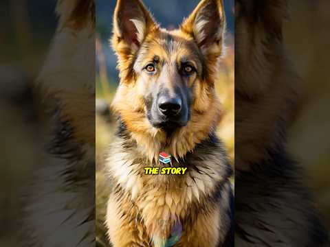 The Story Behind the German Shepherd Breed #shorts #dog #doglove #pets サムネイル