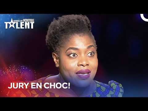 Ce groupe de danse a complètement choqué le jury ! | France Got Talent
