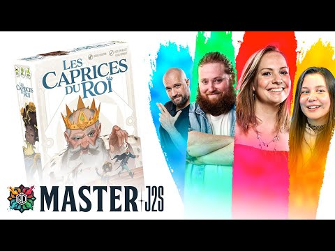 Les Caprices Du Roi - Le Fantasy Realms Royal ! | Master J2S 2025 #02