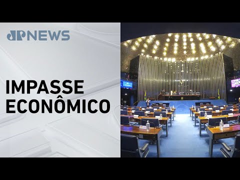 Líderes do Senado pedem fim da urgência na votação da reforma tributária