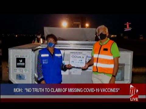 MOH: No Truth To Claim Of Missing COVID-19 Vaccines