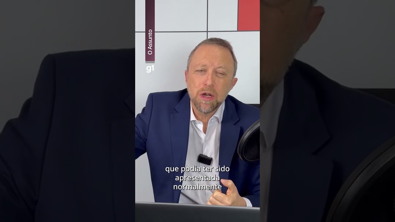 Qual a raiz da tensão entre governo e Congresso? | #oassunto #shorts