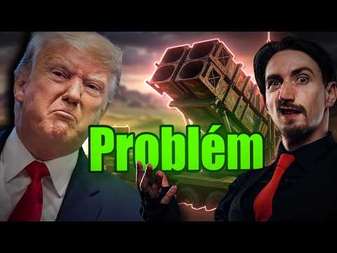 Dochází USA v Íránu rakety?