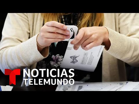 Las miradas se centran en Pennsylvania: Biden ya aventaja a Trump en el conteo