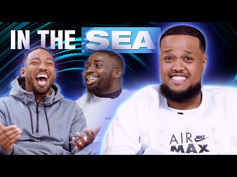 jdsports.co.uk & JD Sports Discount Code video: "OVERSIZED VENEERS NEED TO GET IN THE SEA!!!" CHUNKZ PRESENTS IN THE SEA WITH SAVAGE DAN & PK HUMBLE