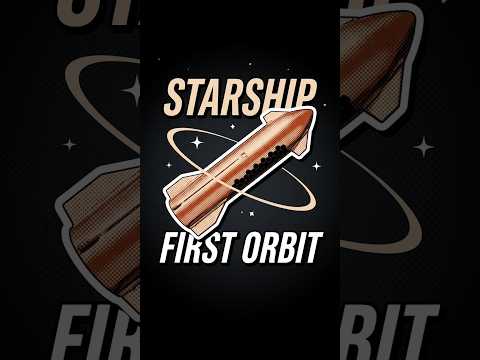 Starship, 엔진 하나를 잃고도 궤도에 올랐다