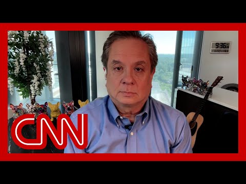 ‘Frankly incriminating’: George Conway on Trump’s 2020 election claim