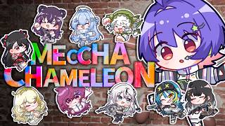 【MECCHA CHAMELEON】EN x CN collab~!!!【#VSPOEN #RikoSolari】