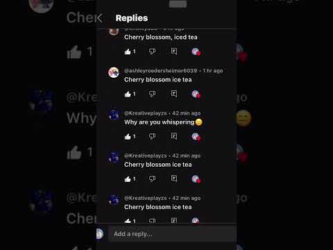Cherry blossom ice tea ☕️🌸thanks so much#blowup #4urpage #edit #blowupovernight #blowthisaccountup