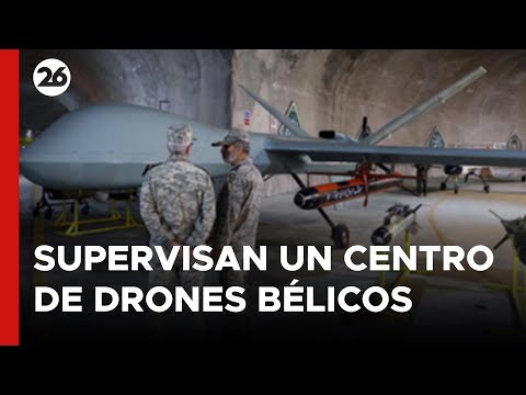 RUSIA | El ministro de Defensa supervisó un centro de drones bélicos
