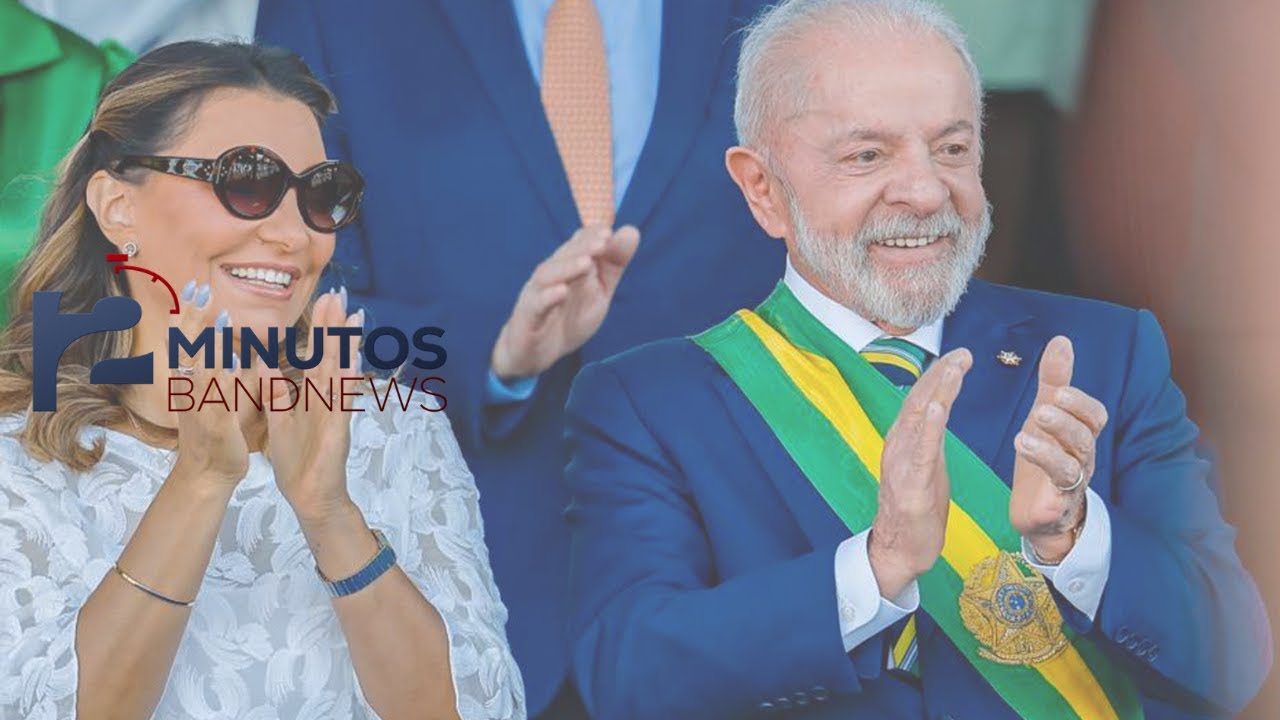 Lula: “Vou disputar um quarto mandato no Brasil” – BandNews em 2 Minutos (23/10/2025 – Tarde)