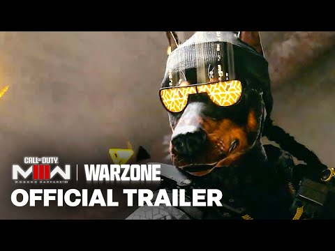 Modern Warfare III & Warzone - Season 3 BlackCell Battle Pass Upgrade Trailer