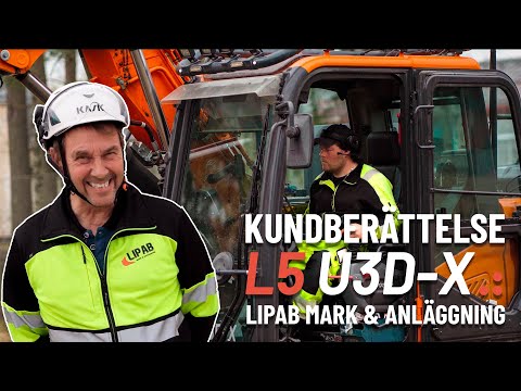 Kundberättelse - LIPAB