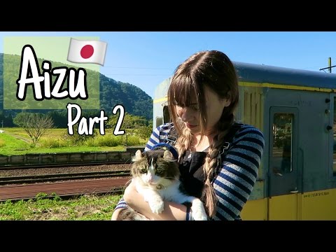 AIZU ADVENTURE Part 2 | Northern Japan Travel