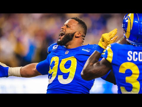 One Win Away From Turning "All In" To "All Done" | Rams vs. Bengals Super Bowl LVI Trailer video clip 