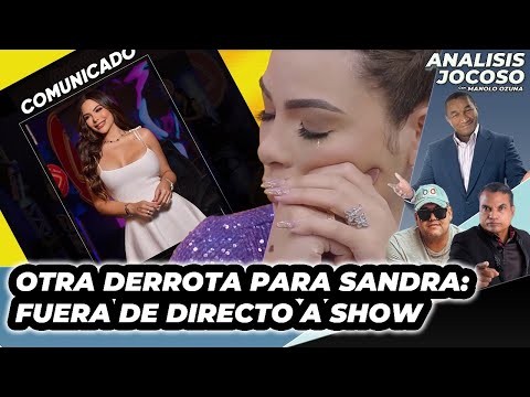 ANALISIS JOCOSO - OTRA DERROTA PARA SANDRA BERROCAL