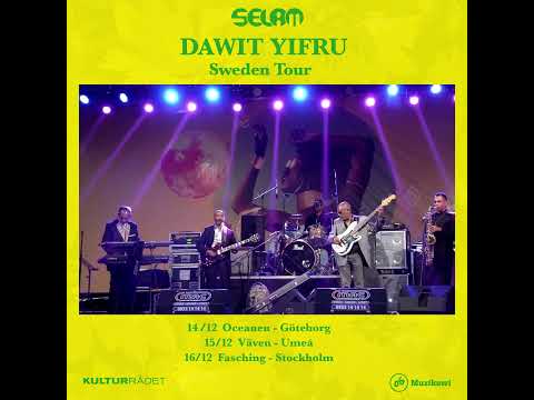 Dawit Yifru Live at Addis Jazz Festival 2023