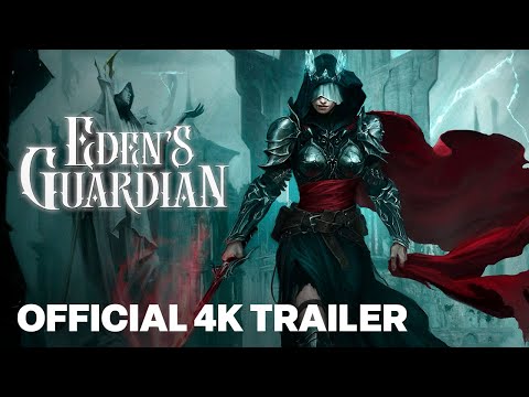 Eden's Guardian Kickstarter Trailer