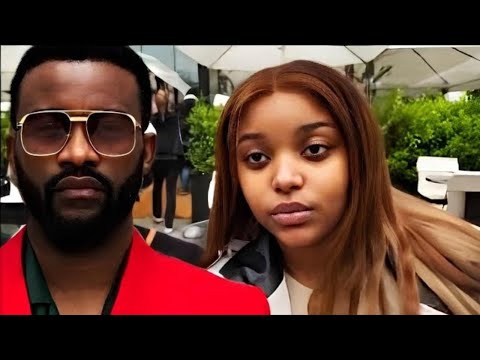 Fally Ipupa Achete 2 Belles Voitures pour ses Enfants (Keyna et Kelyah) 😍😍😍