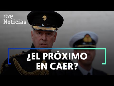 CASO EPSTEIN: Un ACUERDO podría librar al PRÍNCIPE ANDRÉS del juicio por ABUSO SEXUAL | RTVE