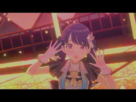 【シャニソン 4K HDR】ノクチル(オーバー ザ プリズム)「グッバイ」MV