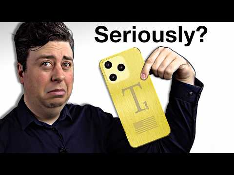 Apple Reacts to the Trump Phone