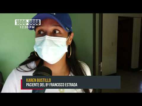 Ministerio de Salud realiza mega feria de salud en Nandaime - Nicaragua