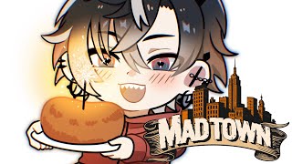 【#MADTOWN】18.5日目！ちょこっとだけやろかな～【鬼ヶ谷テン/ネオポルテ】