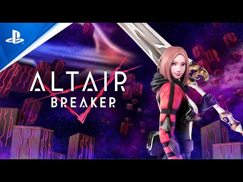 Altair Breaker - Launch Trailer | PS VR2 Games